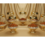 2025 PAKET HEMAT 7PCS CHAFING DISH VCF097